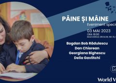 „Pâine și Mâine”: eveniment caritabil, la Cluj, pentru copiii din Băișoara