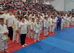 Aur pentru Câmpia Turzii! Nagy Akos, campion național la judo U18. Alte medalii importante pentru sportivii de la ActivJudo