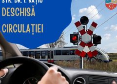 Se redeschide circulația spre cartierul Șarât, la Câmpia Turzii! Șoferii pot folosi din nou strada Dr. Ioan Rațiu